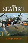 Book cover of The Seafire  by BROWN, David 